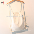 Promotion durable canvas backpack bag